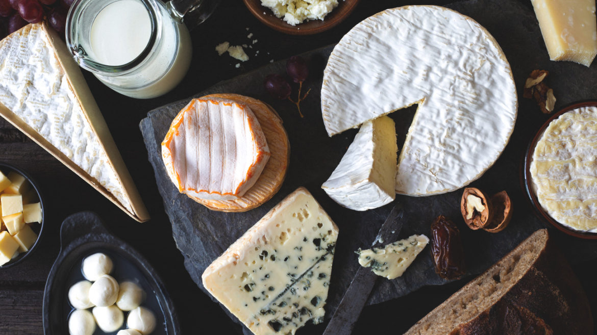 Est-ce que le fromage fait grossir
