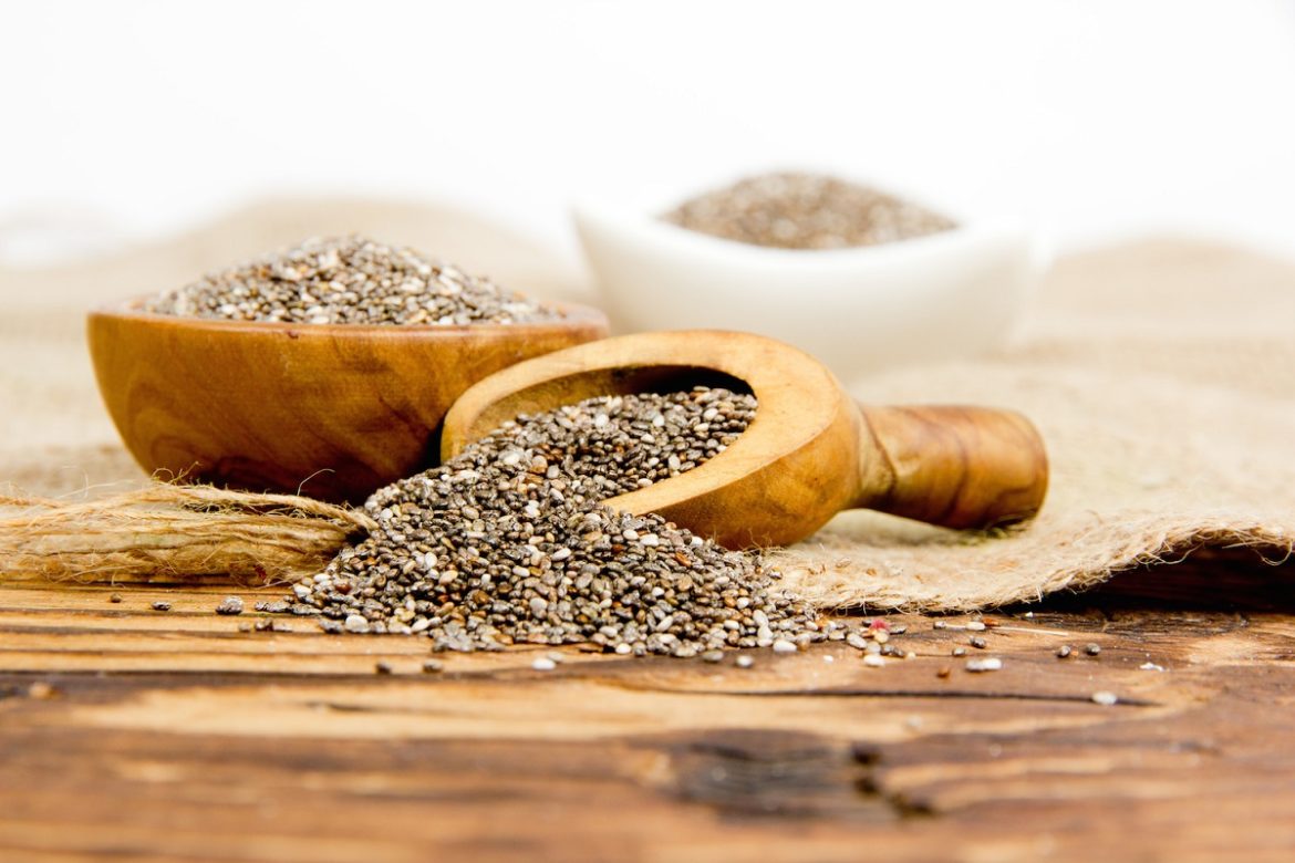 Comment bien utiliser les graines de chia pour maigrir