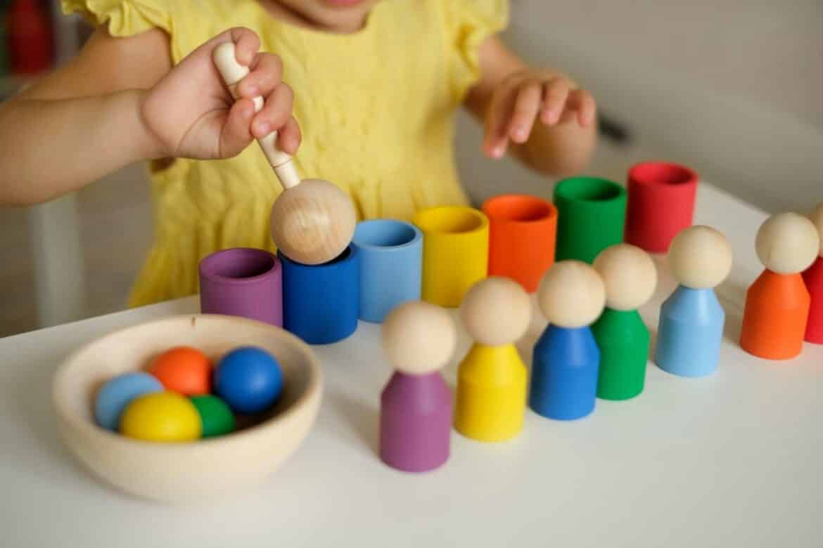 appliquer la méthode Montessori à la maison