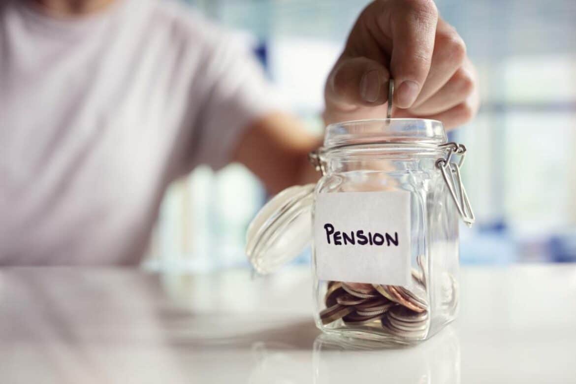 bénéficier de la pension de réversion