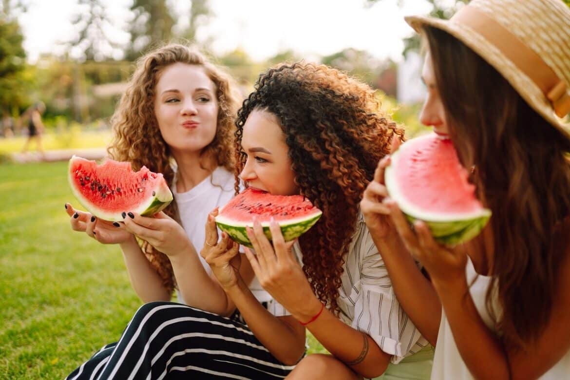 Comment bien choisir une pastèque
