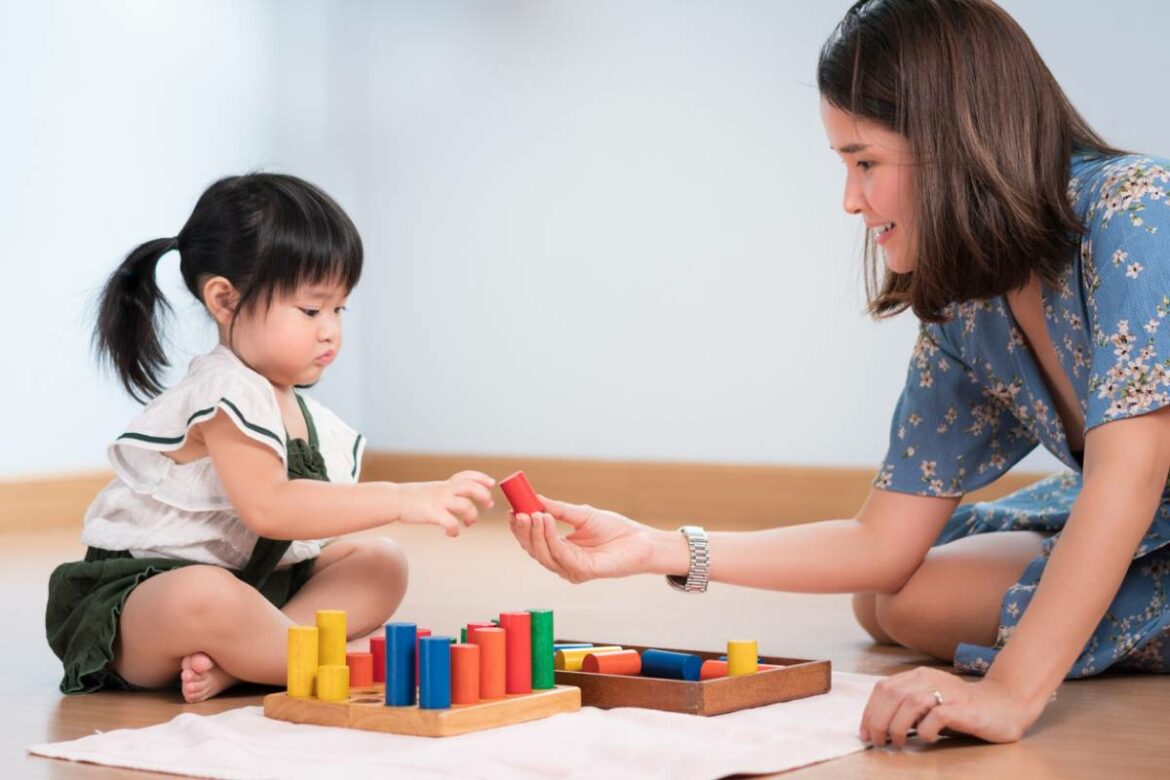 Pédagogie Montessori