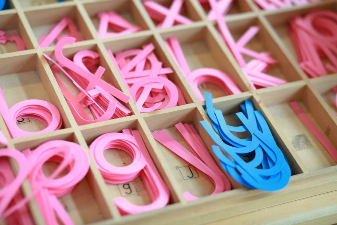 jouets pour initier votre enfant à l'alphabet