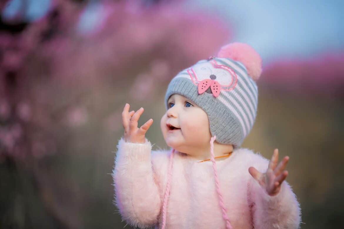 accessoires pour bébé en hiver