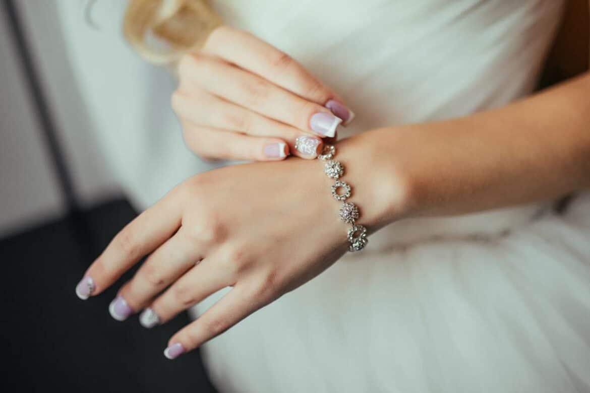 bracelet en argent