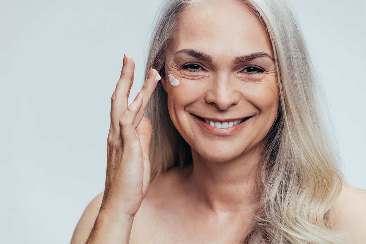 vieillissement de la peau phénomène naturel