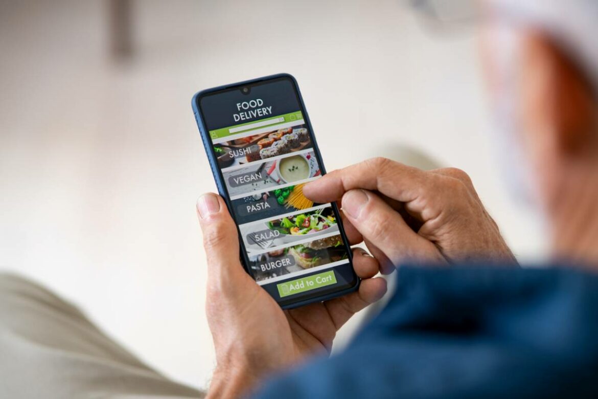 Achetez des menus en ligne