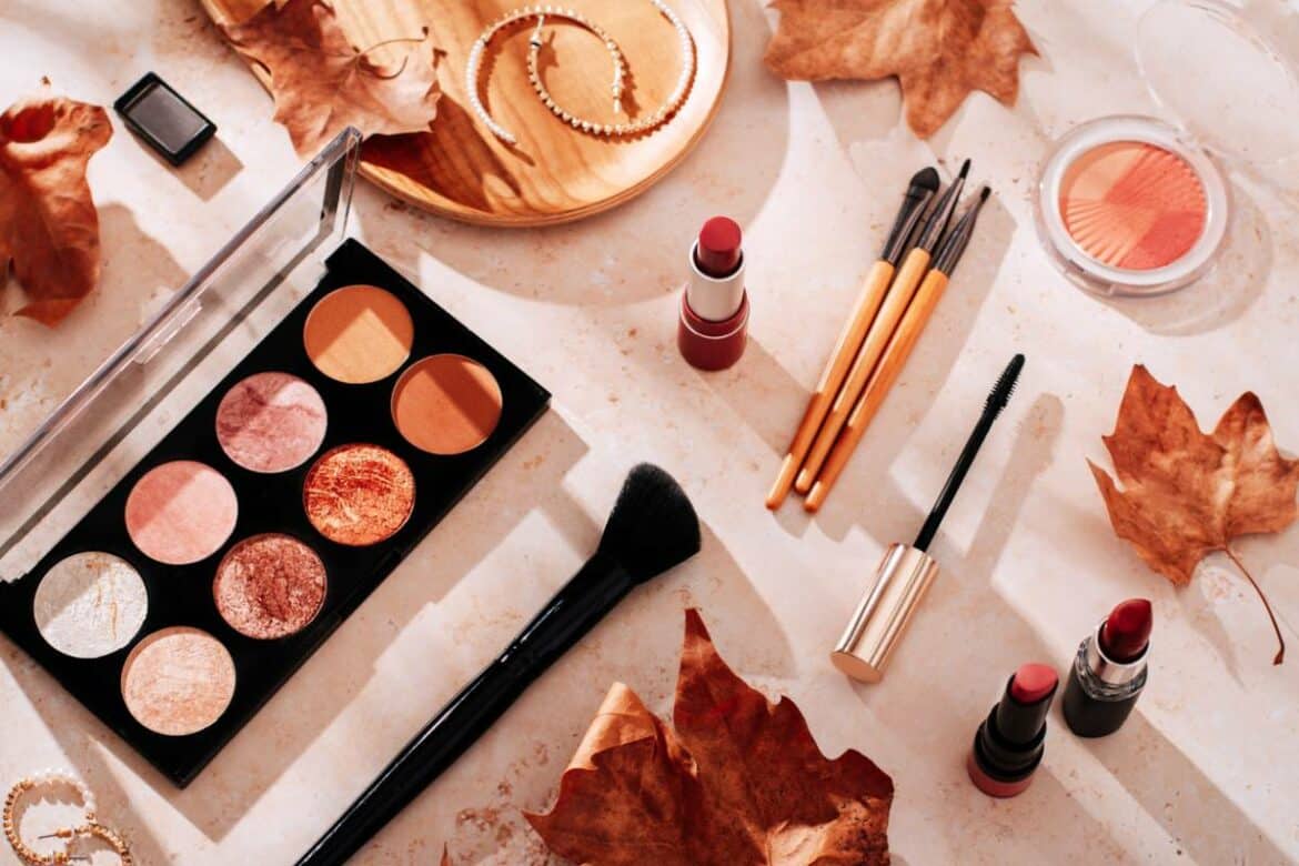 maquillages et cosmétiques